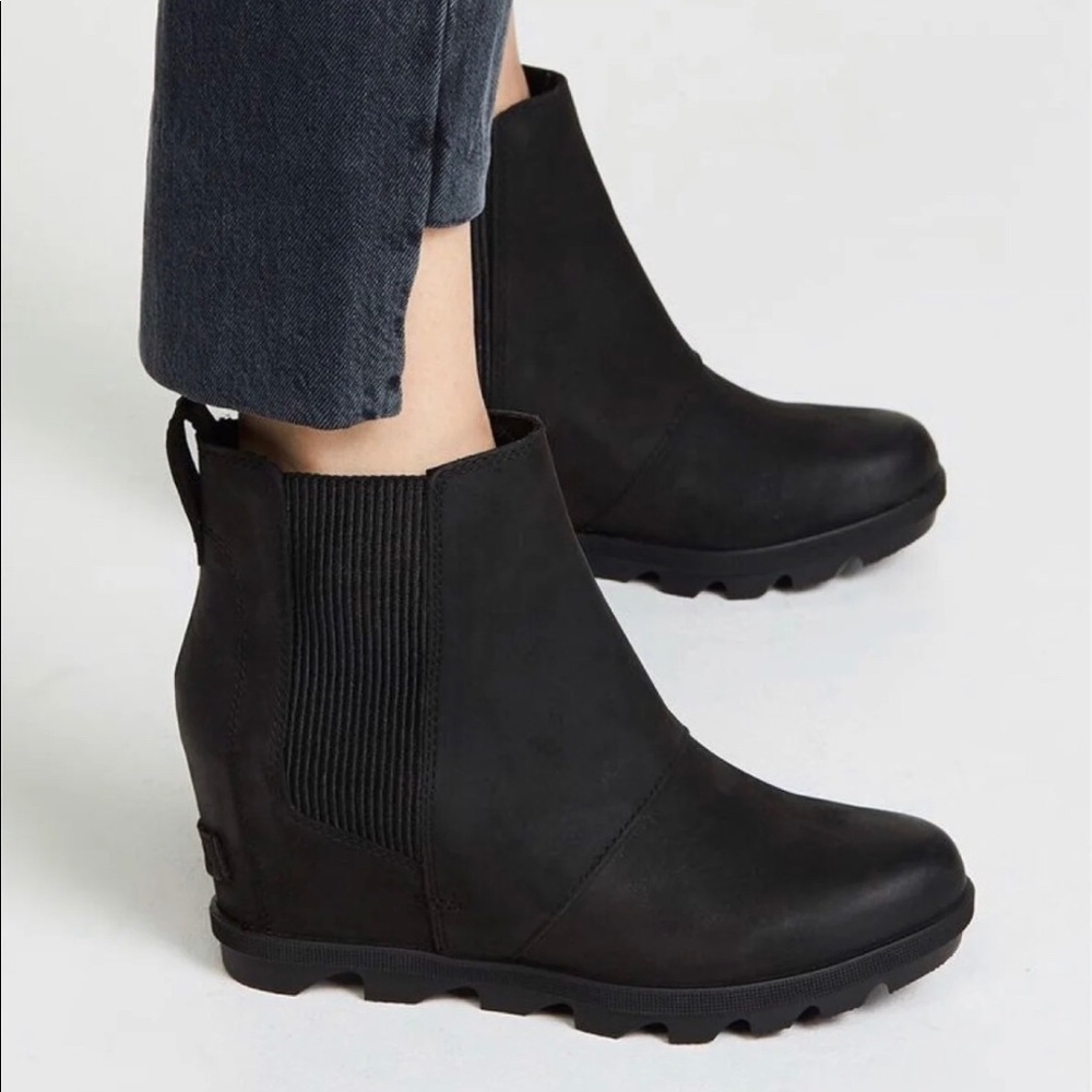 Sorel Joan of artic wedge